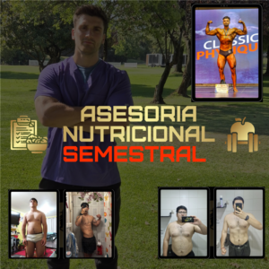 PLAN NUTRICIONAL ANUAL