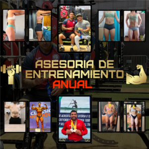 Plan de entrenamiento anual