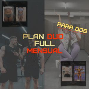 PLAN duo FULL MENSUAL
