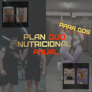 PLAN duo NUTRICIONAL ANUAL